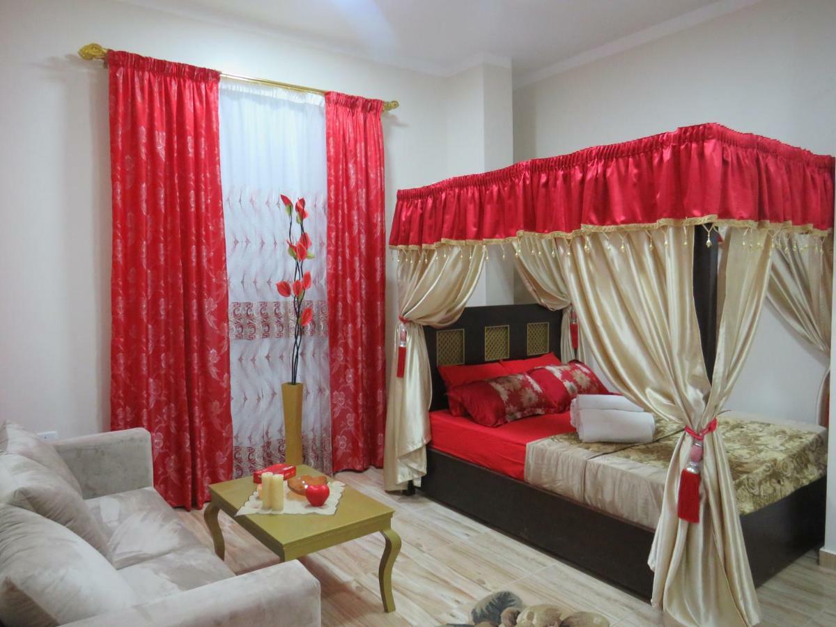 Apartments Yin Yang Redsealine Gurdaka Kültér fotó